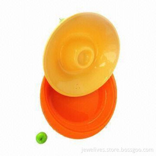 Customized High-quality Silicone Steamer, Bowl with Cover, OEM Orders Welcomed